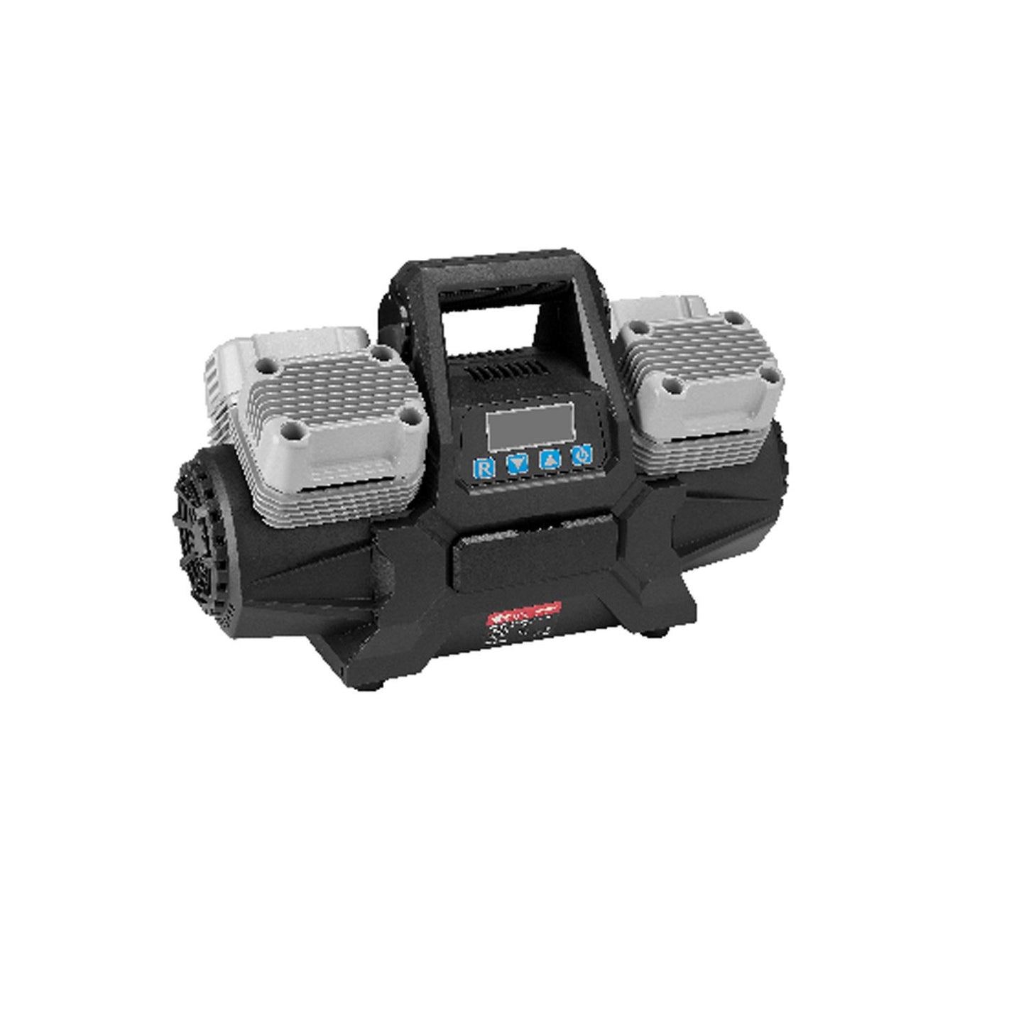 Kohree 12V Four Cylinder Air Compressor with Digital Display Panel,150 PSI Heavy Duty Tire Air Pump 14.13CFM Fast Tire Inflator for Off-road Vehicle,4x4 Vehicle,Truck, SUV,RV,ATV