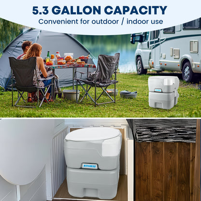 Kohree Camping Toilet for Adults
