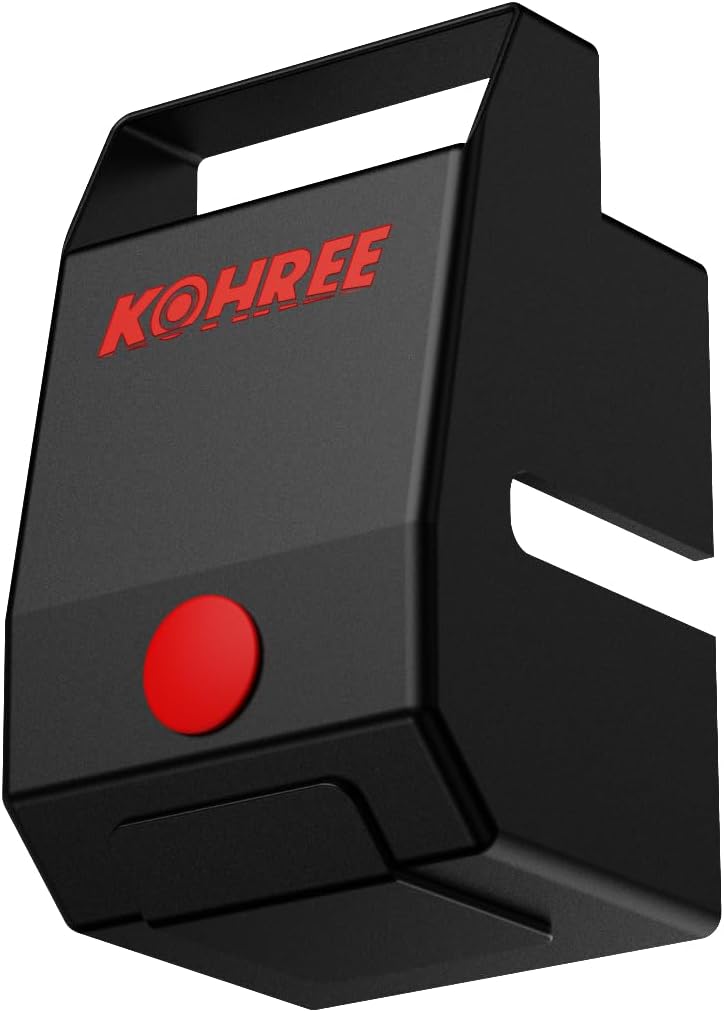 Kohree Heavy Duty Secure Trailer Lock