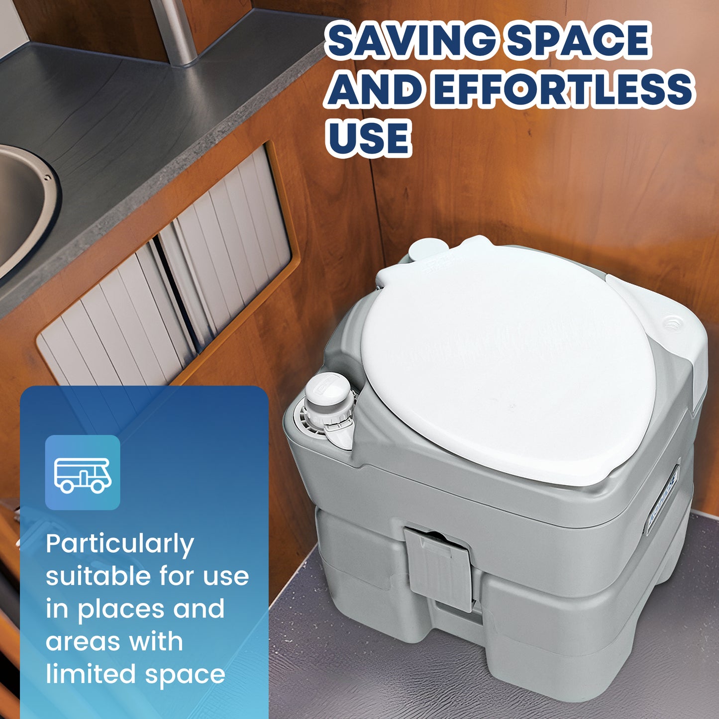 Kohree Camping Toilet for Adults