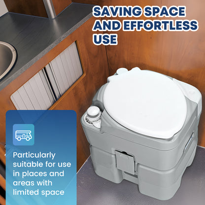 Kohree Camping Toilet for Adults