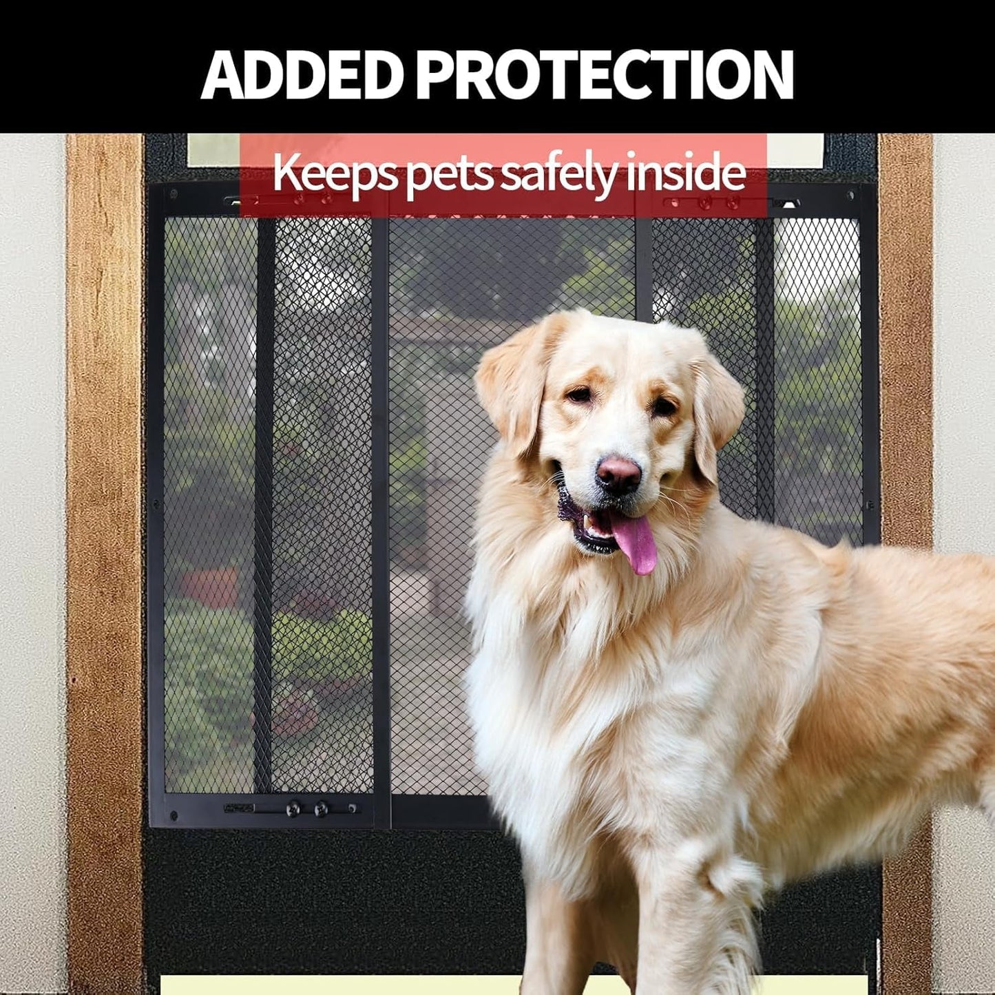 Kohree RV Screen Door Protector