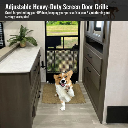 Kohree RV Screen Door Protector